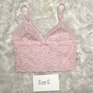 🌟3/$20🌟 VS Bralette Size Small EUC